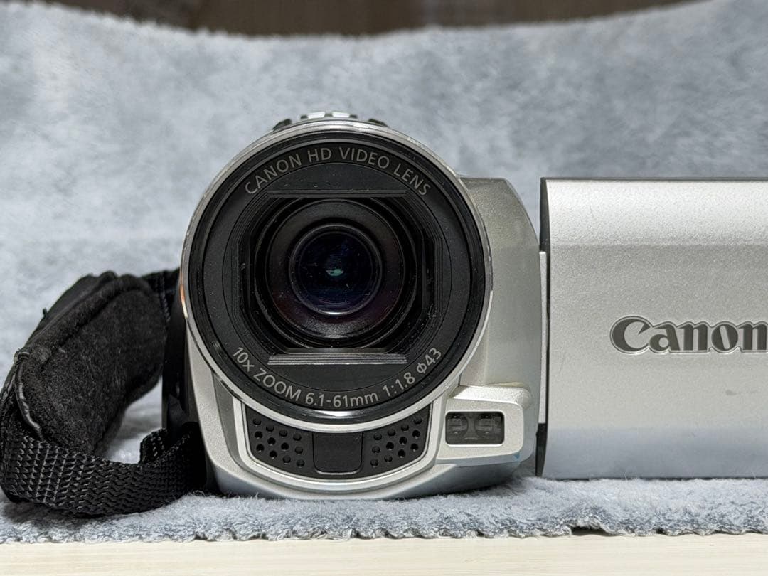 Canon IVIS HFM51 ビデオカメラ 本体