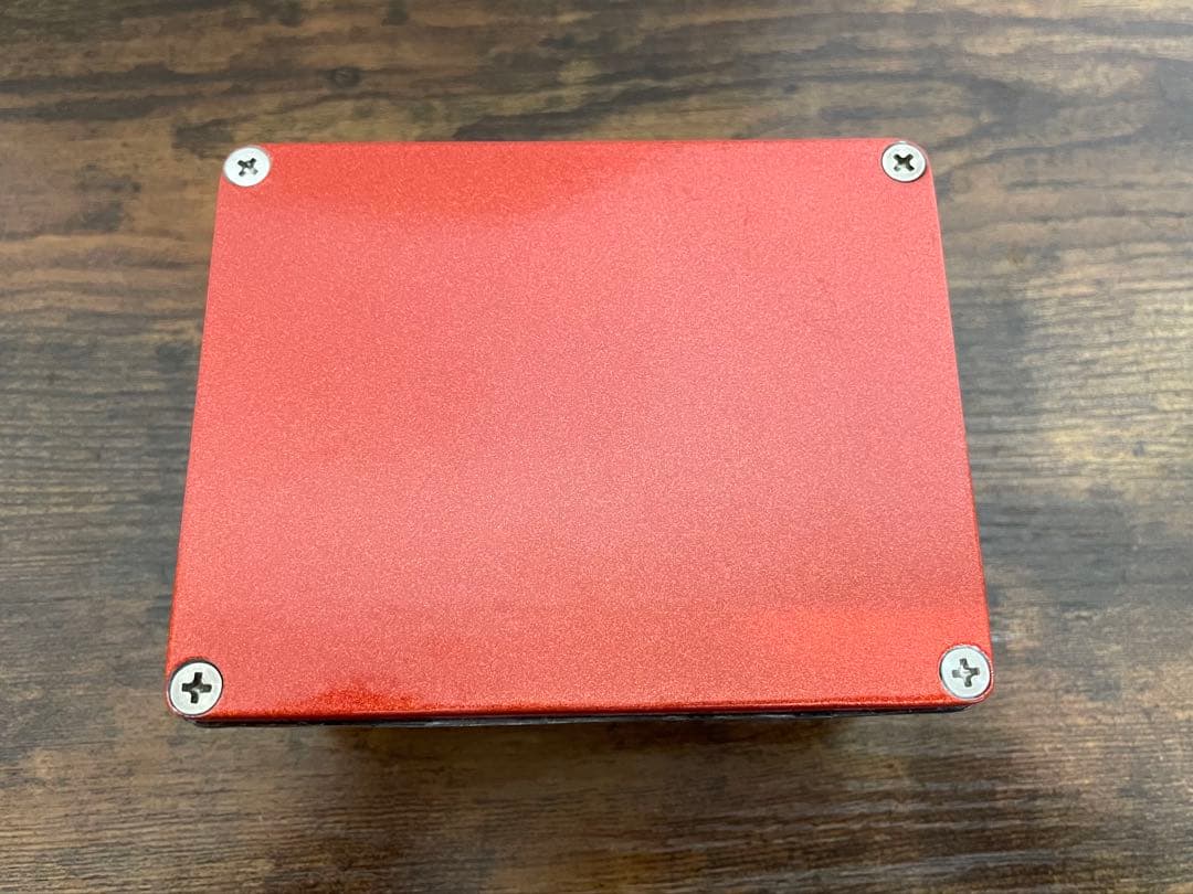 美品USED 6 Degrees FX FAMICOMP コンプレッサー/ファズ 美品USED 6