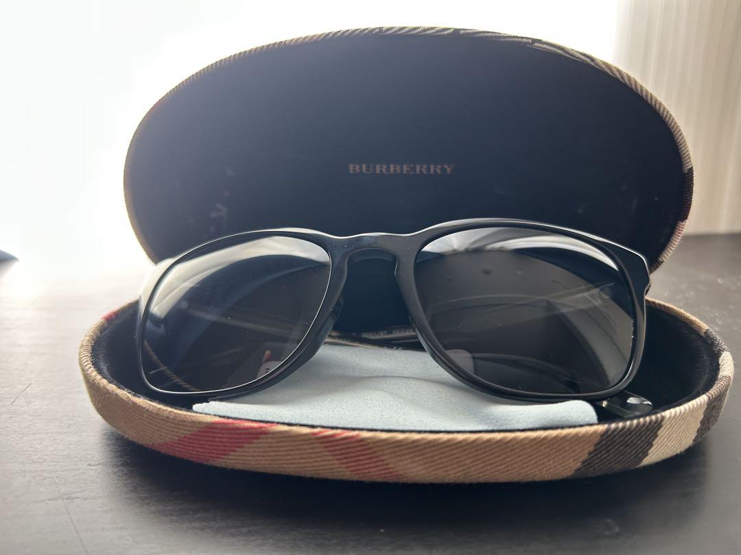 【美品】BURBERRY B4222F サングラス｜アジアンフィットモデル