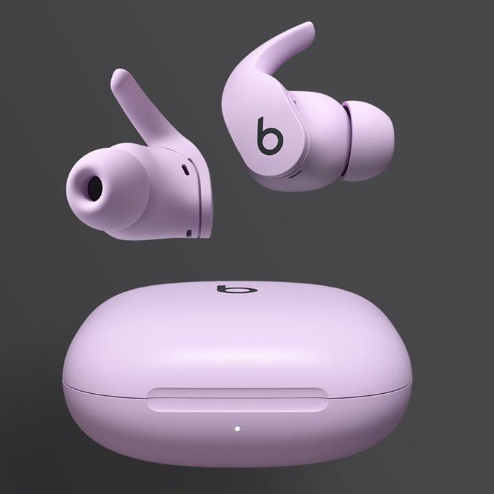 Beats Fit Pro フルワイヤレスイヤホン ストーンパープル