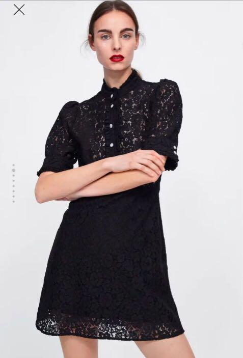人気のファッショントレンド 100 Epic Bestzara ワンピース レース 黒 人気のファッショントレンド 100 Epic Bestzara ワンピース レース 黒