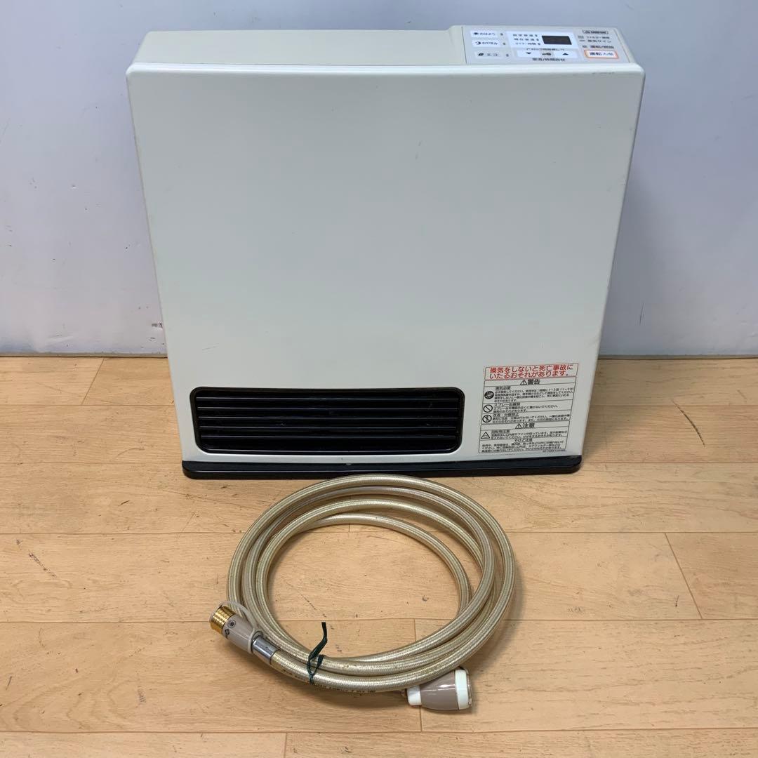 リンナイ ガスファンヒーター RC-K4001E 2014年製 都市ガスRinnai