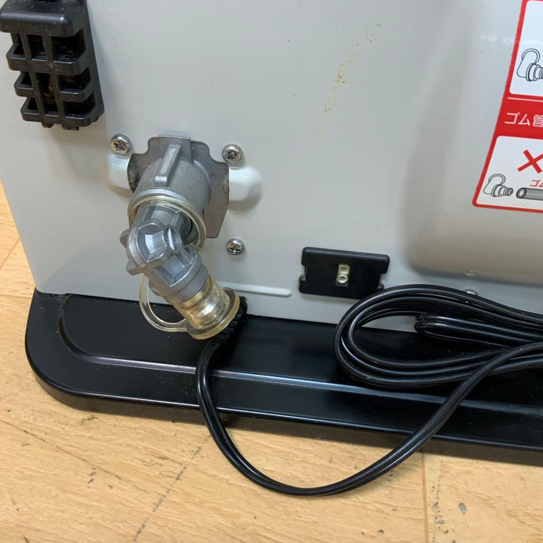 リンナイ ガスファンヒーター