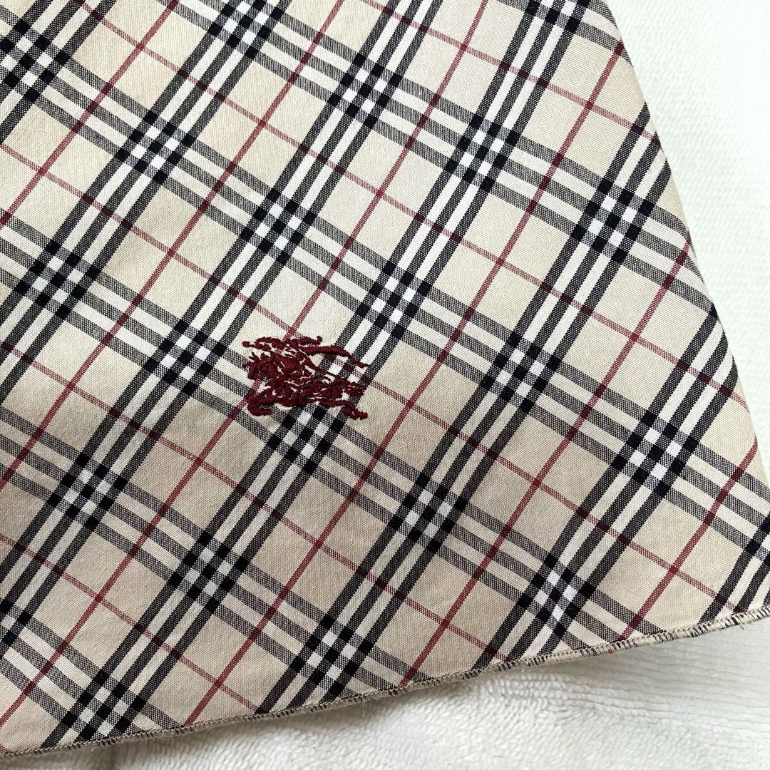 Burberry バーバリー　ブルーレーベル　キャミソール　ノバチェック　36