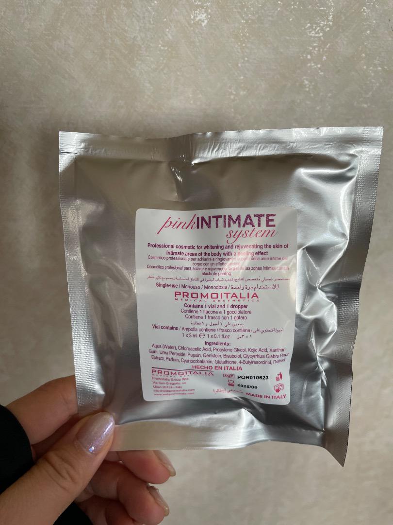 ピンクインティメイト　pink INTIMATE system 1回分