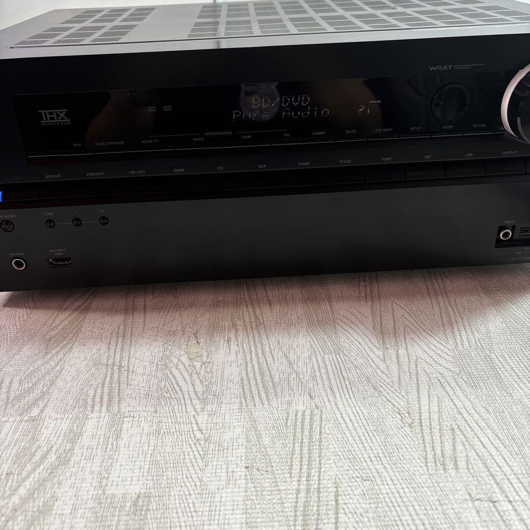ONKYO オンキヨー AVアンプ TX-NA609ジャンク品扱い - メルカリ