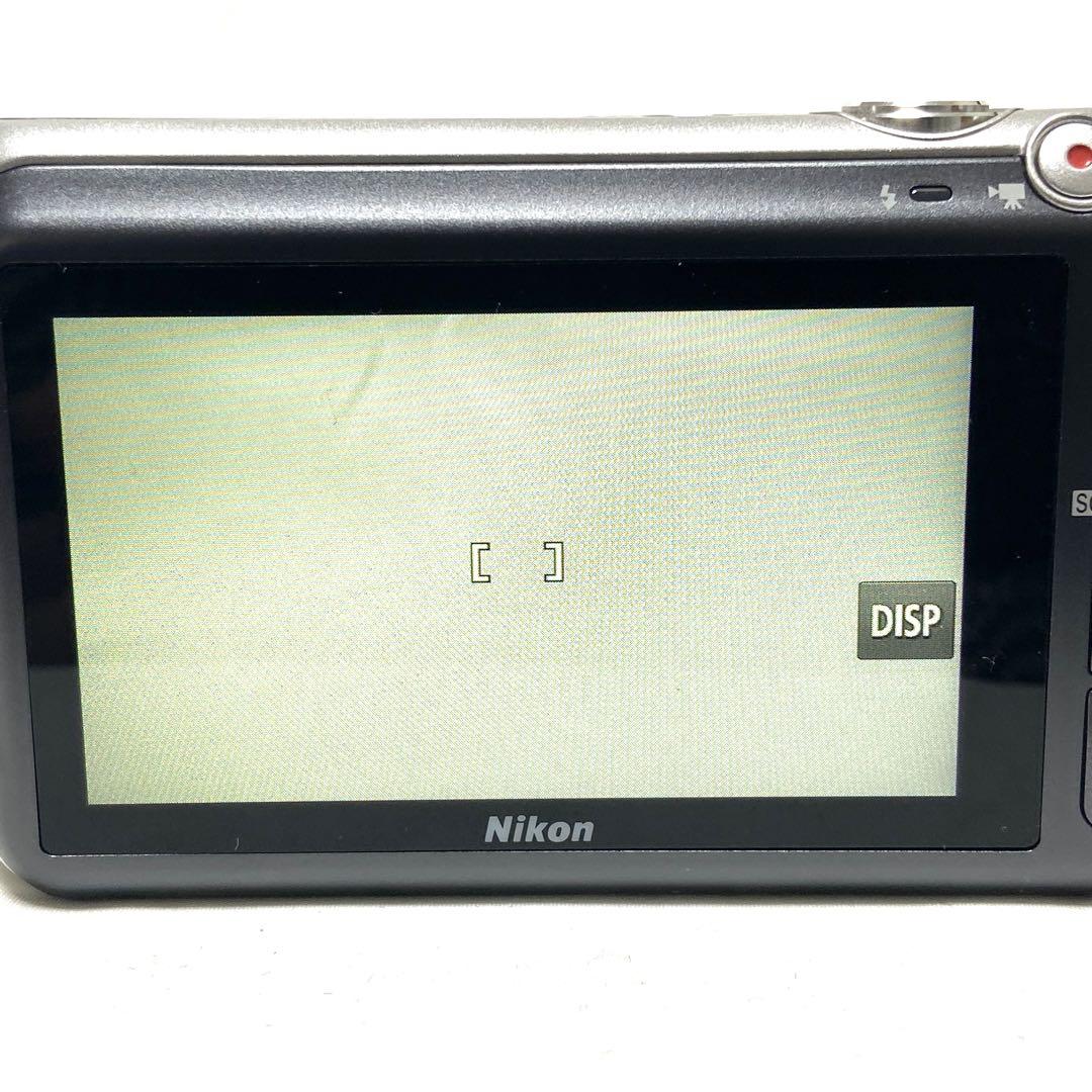 Nikon ニコン COOLPIX S6400 コンパクトデジタルカメラ