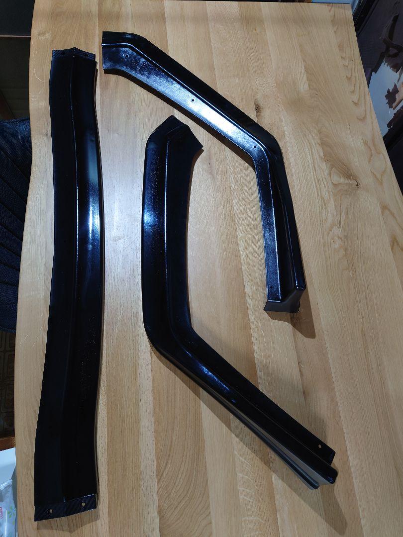大人気人気 WRX STI VAB フロントリップスポイラー AqZm8-m34130290092 正規店新作