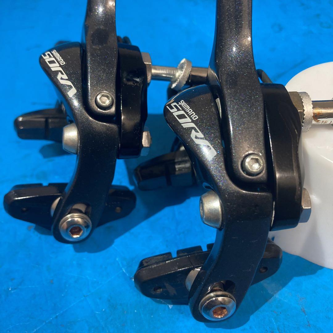 ★SORA R3000系 2×9s コンポグループセット
