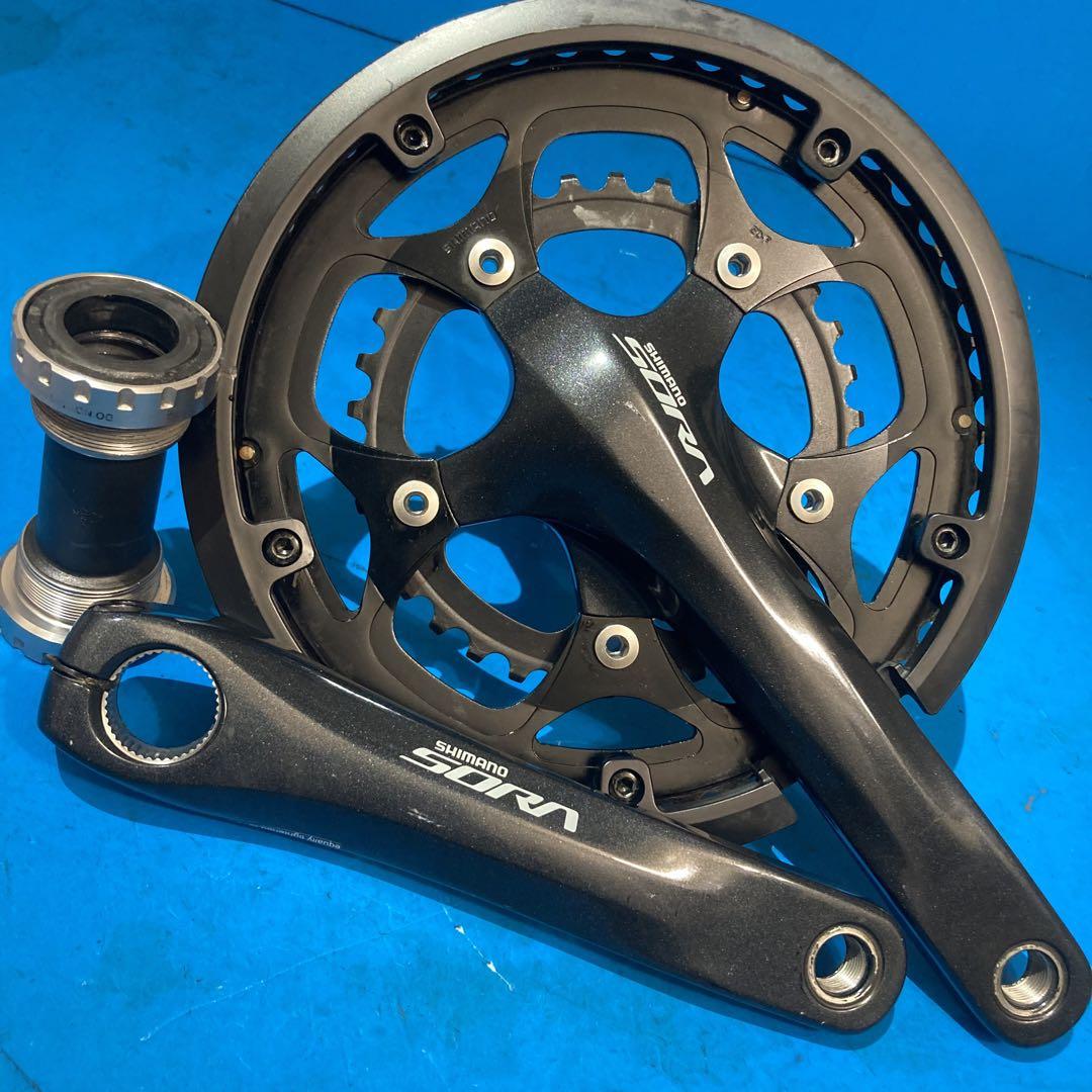 ★SORA R3000系 2×9s コンポグループセット