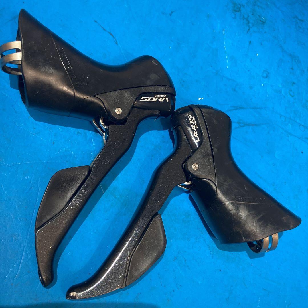 ★SORA R3000系 2×9s コンポグループセット