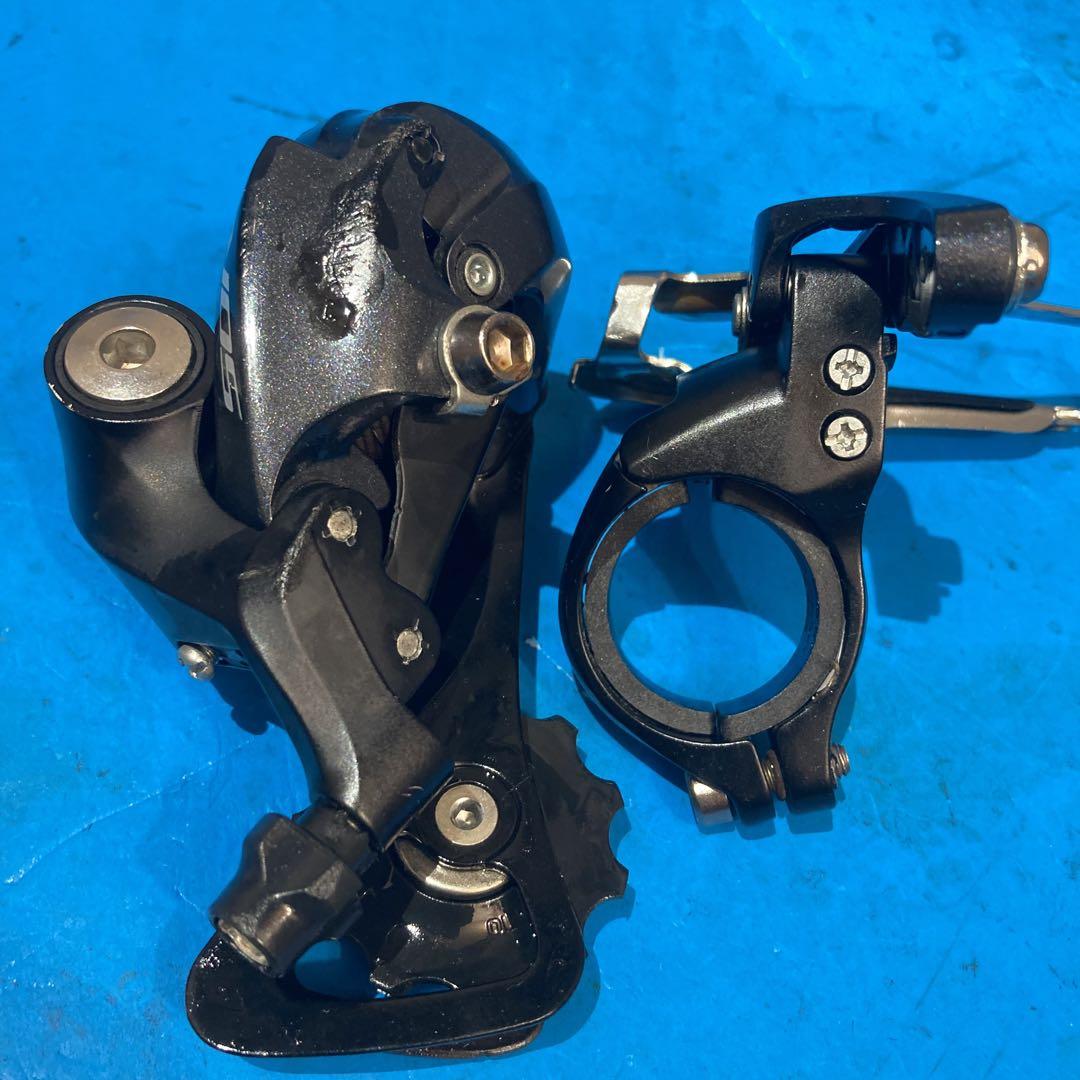 ★SORA R3000系 2×9s コンポグループセット