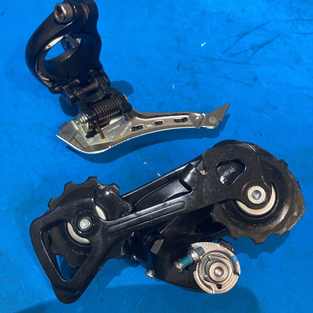 ★SORA R3000系 2×9s コンポグループセット