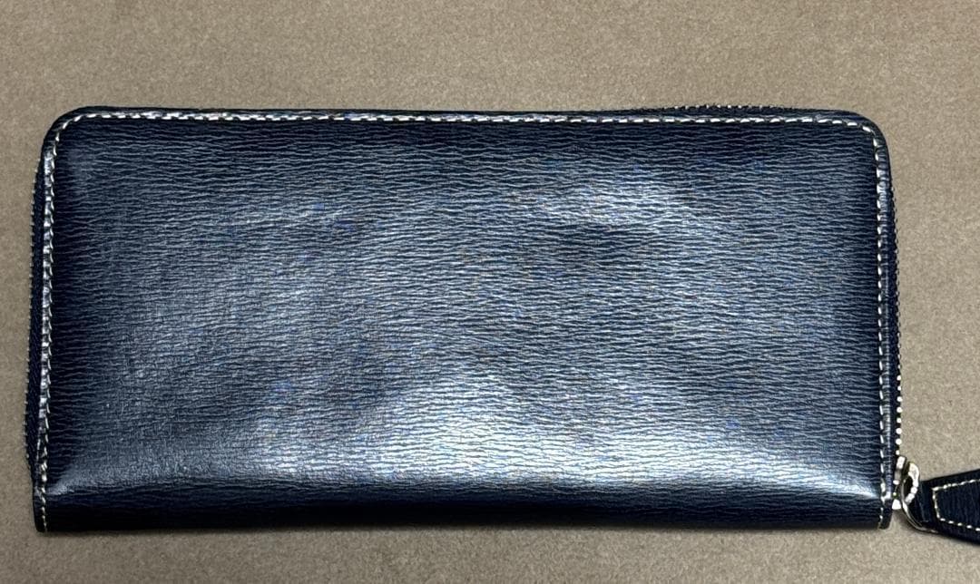 ヴィヴィアンウエストウッド インサイドカラーオーブ長財布 VWK507 新品