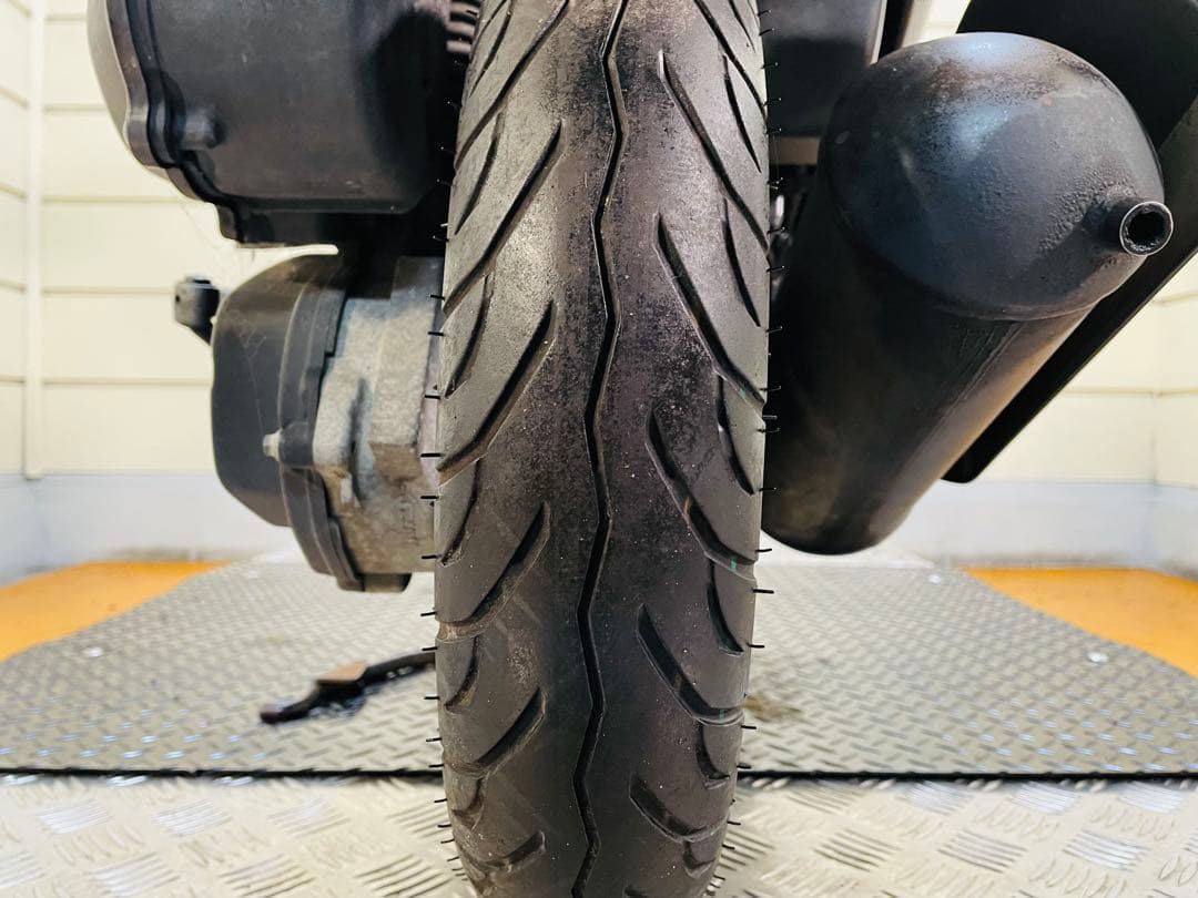 9715km スズキ レッツ2 CA1PA 原付 兵庫 9715km スズキ レッツ2 CA1PA 原付 兵庫