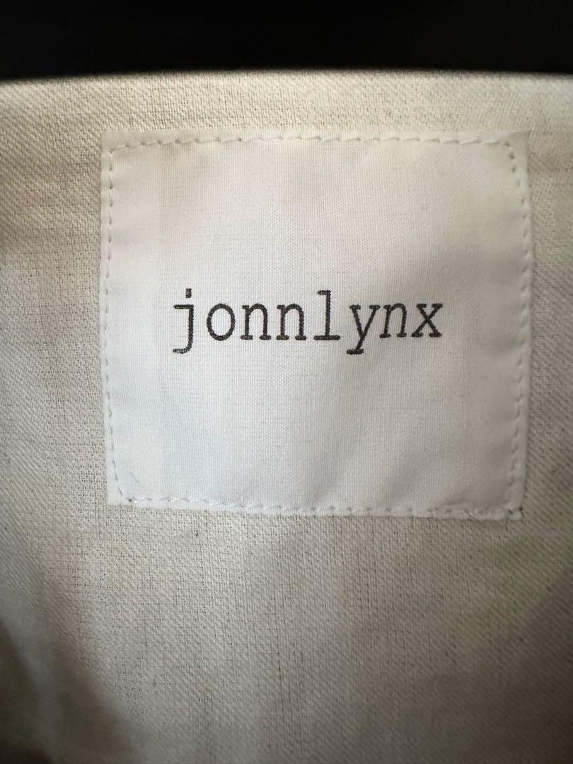 jonnlynx ジョンリンクス　ホースレザー　ジャケット