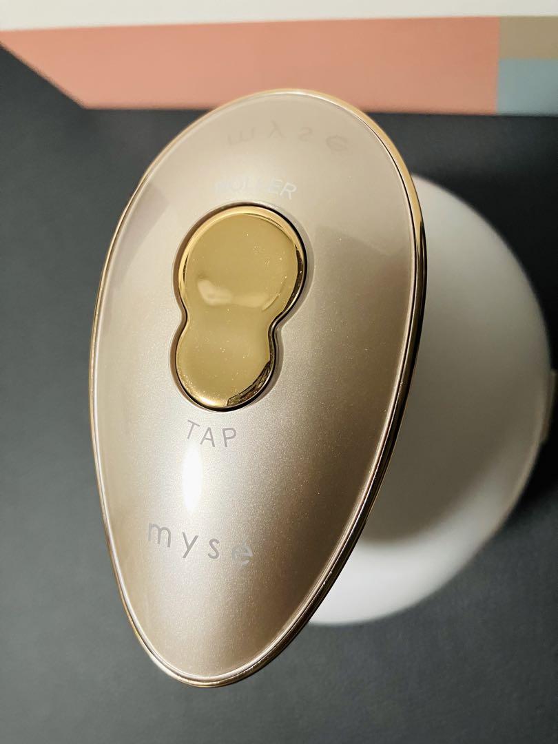 ミーゼ ニードルヘッドスパリフト MS-31N ゴールド