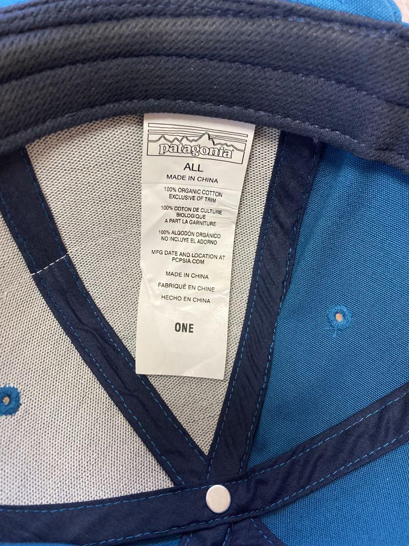 Patagonia パタゴニア　キャップ【値下げしました】