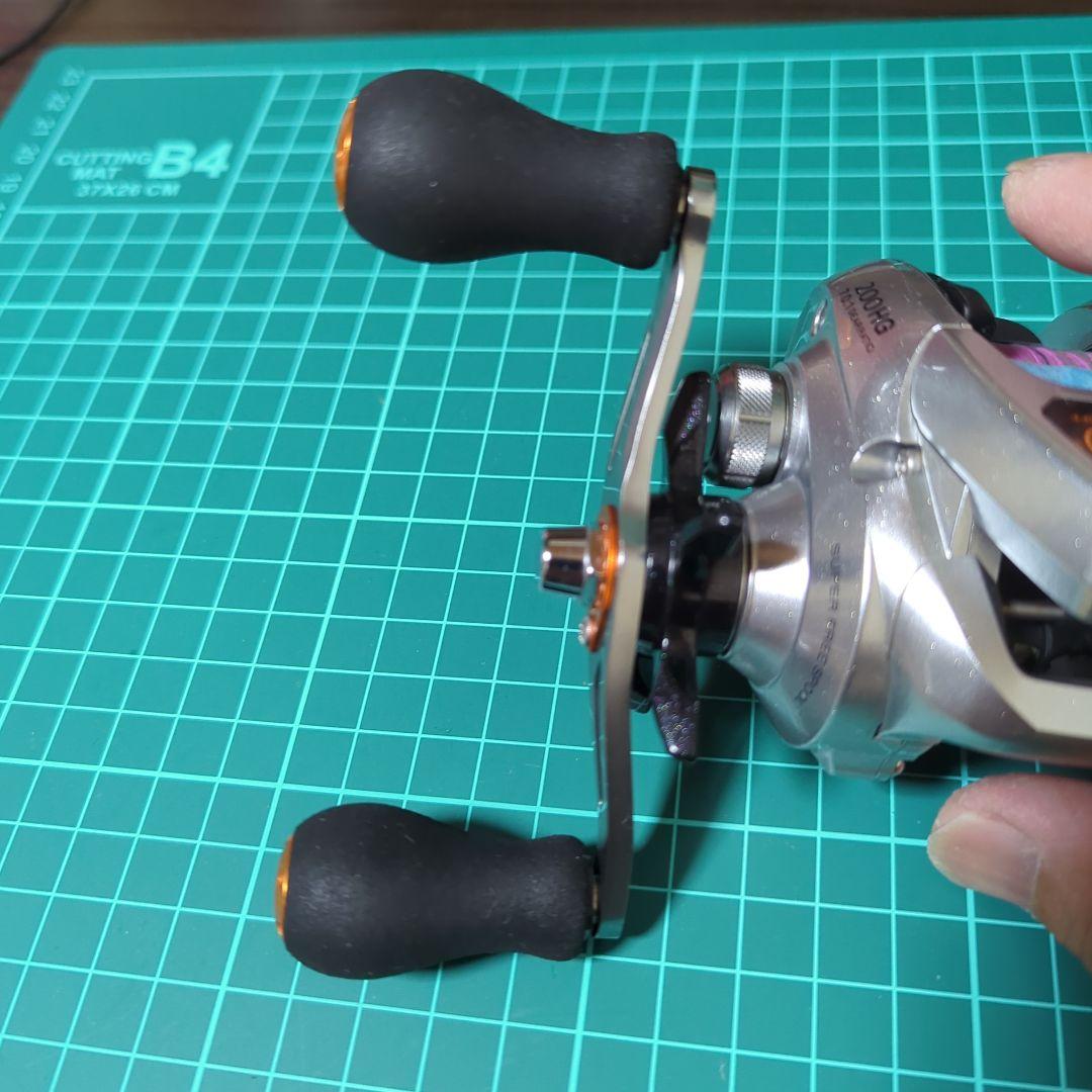 シマノ 14バルケッタCI4+ 200HG 右巻 最終価格