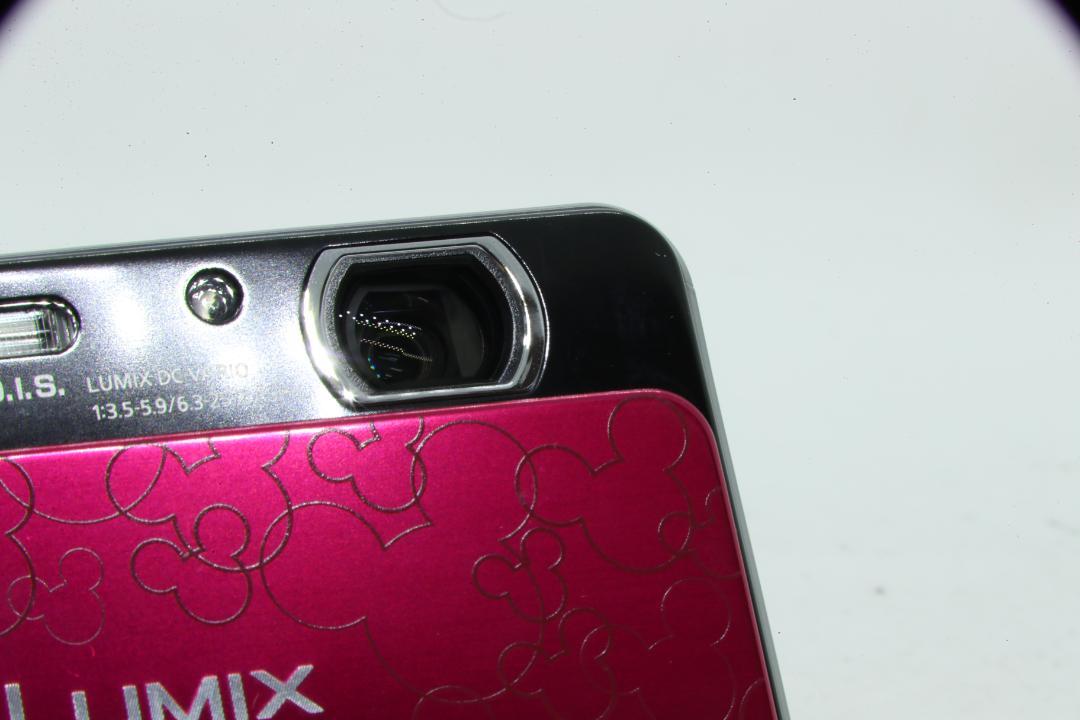 【R2097】 Panasonic LUMIX DMC-FP7D