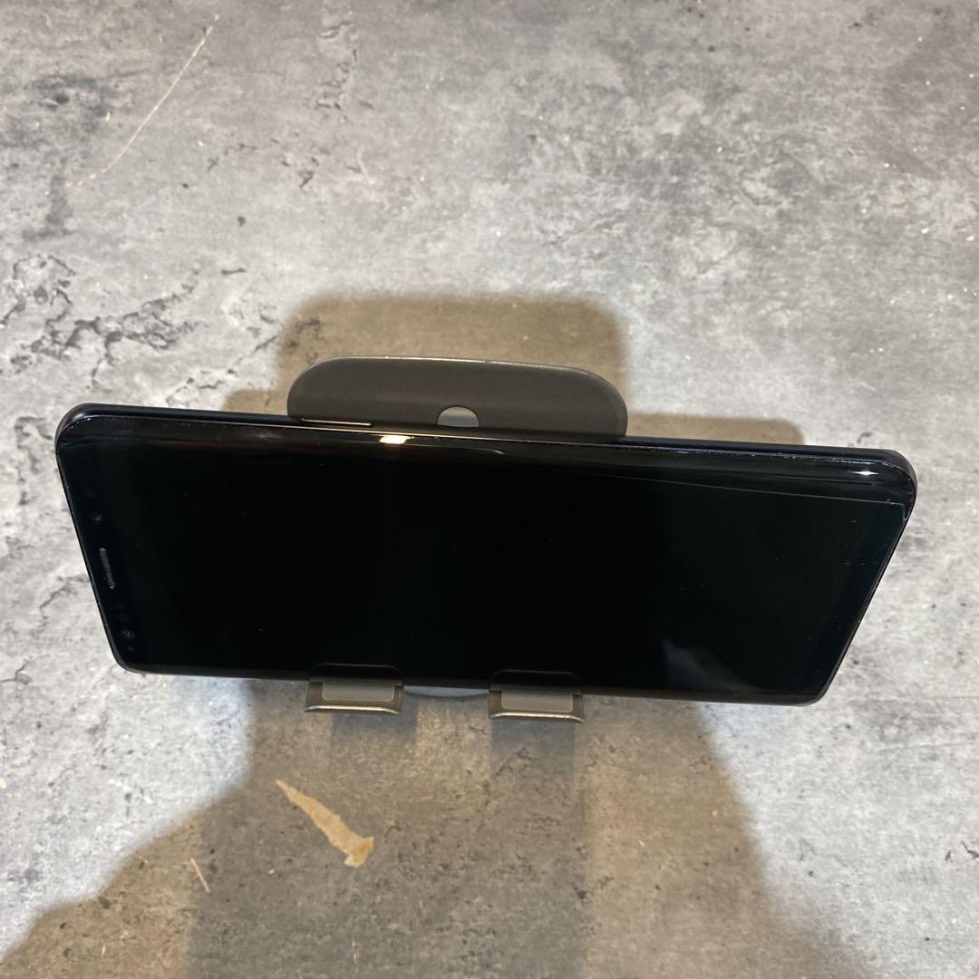 R146 auSIMロック解除済み GalaxyS9 SCV38