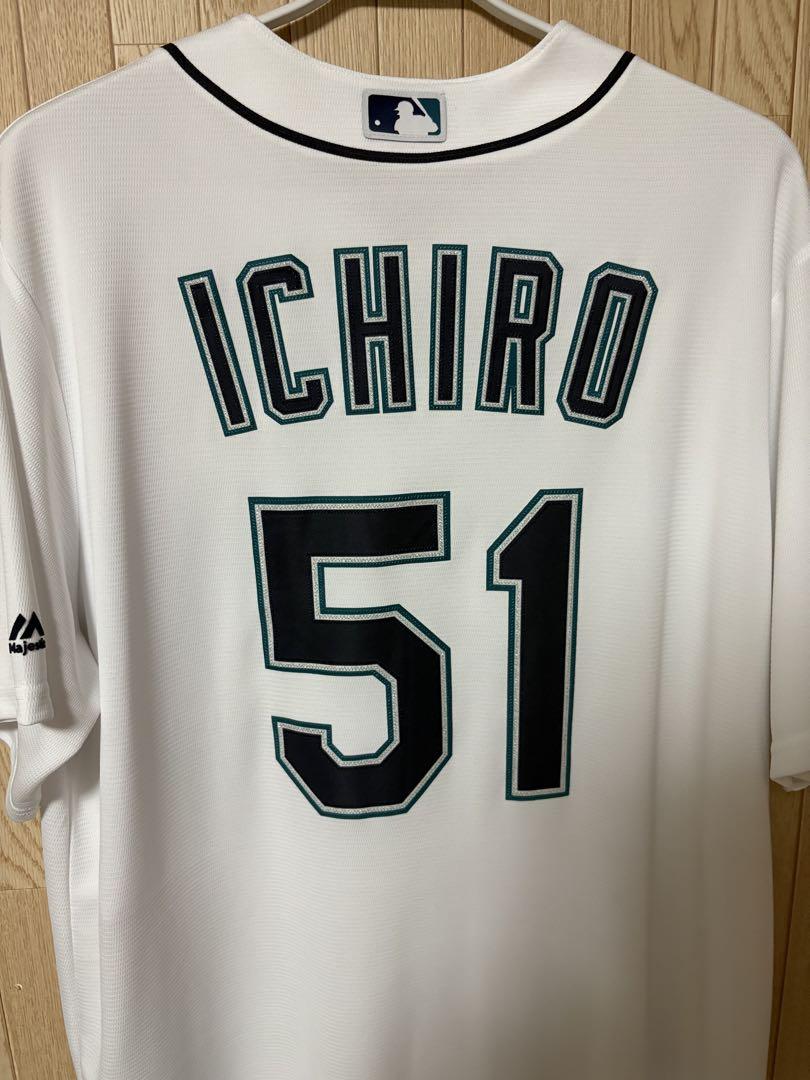 イチローユニホームLサイズ3枚セット