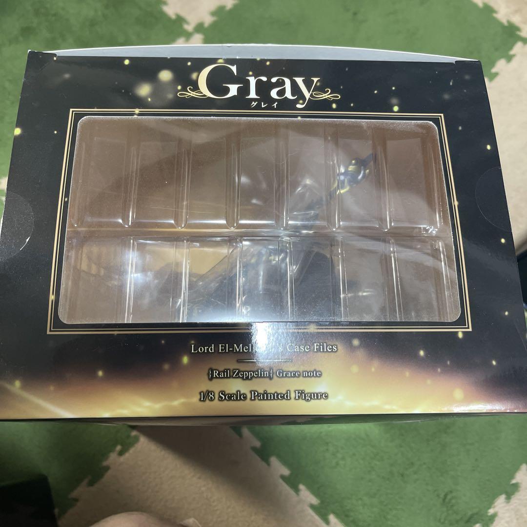 ロード・エルメロイII世の事件簿 グレイ ベルファイン 1/8スケールフィギュア