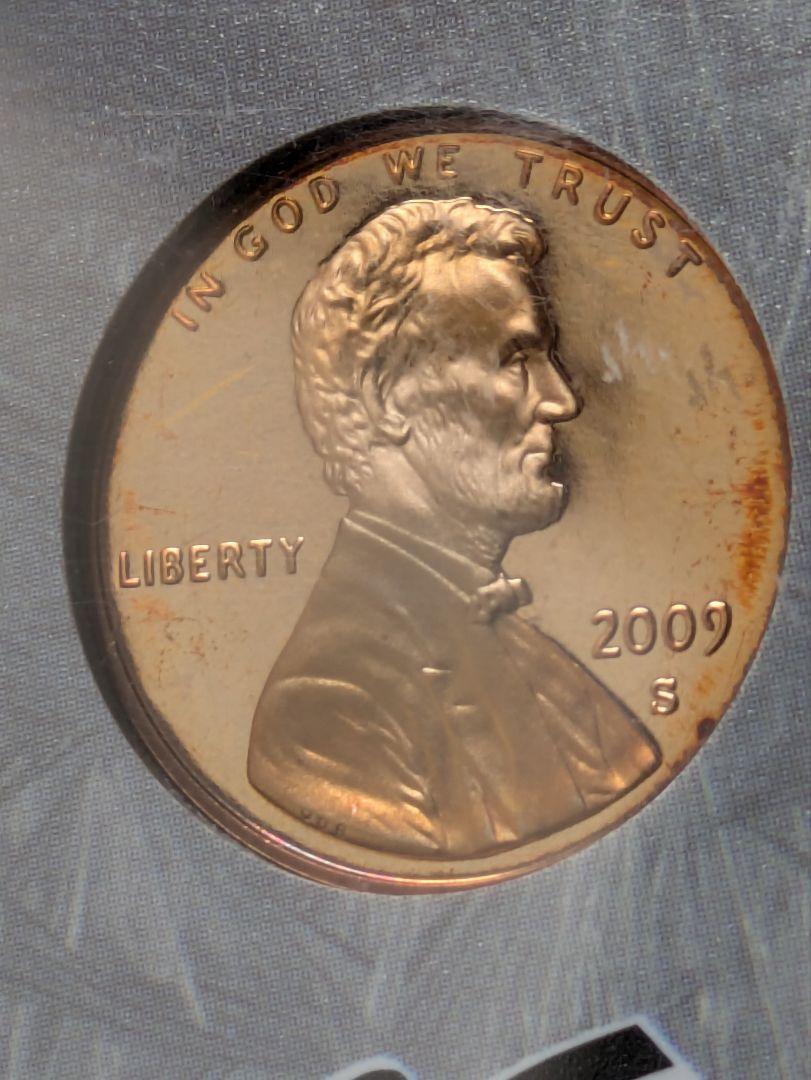 アメリカ合衆国 リンカーン生誕200周年記念 1 セント青銅貨 アメリカ合衆国 リンカーン生誕200周年記念 1 セント青銅貨