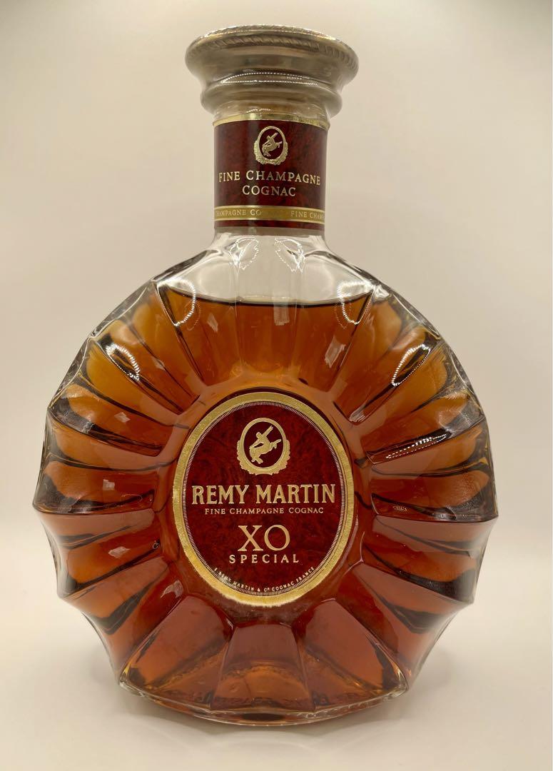 たかさん専用　REMY MARTIN XO special 箱付　古酒　未開封