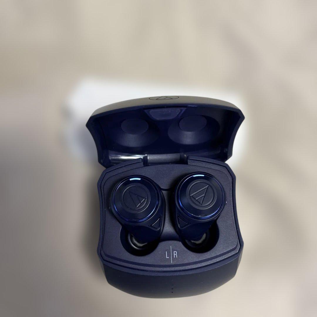 audio-technica ATH-CKS50TW ワイヤレスイヤフォン