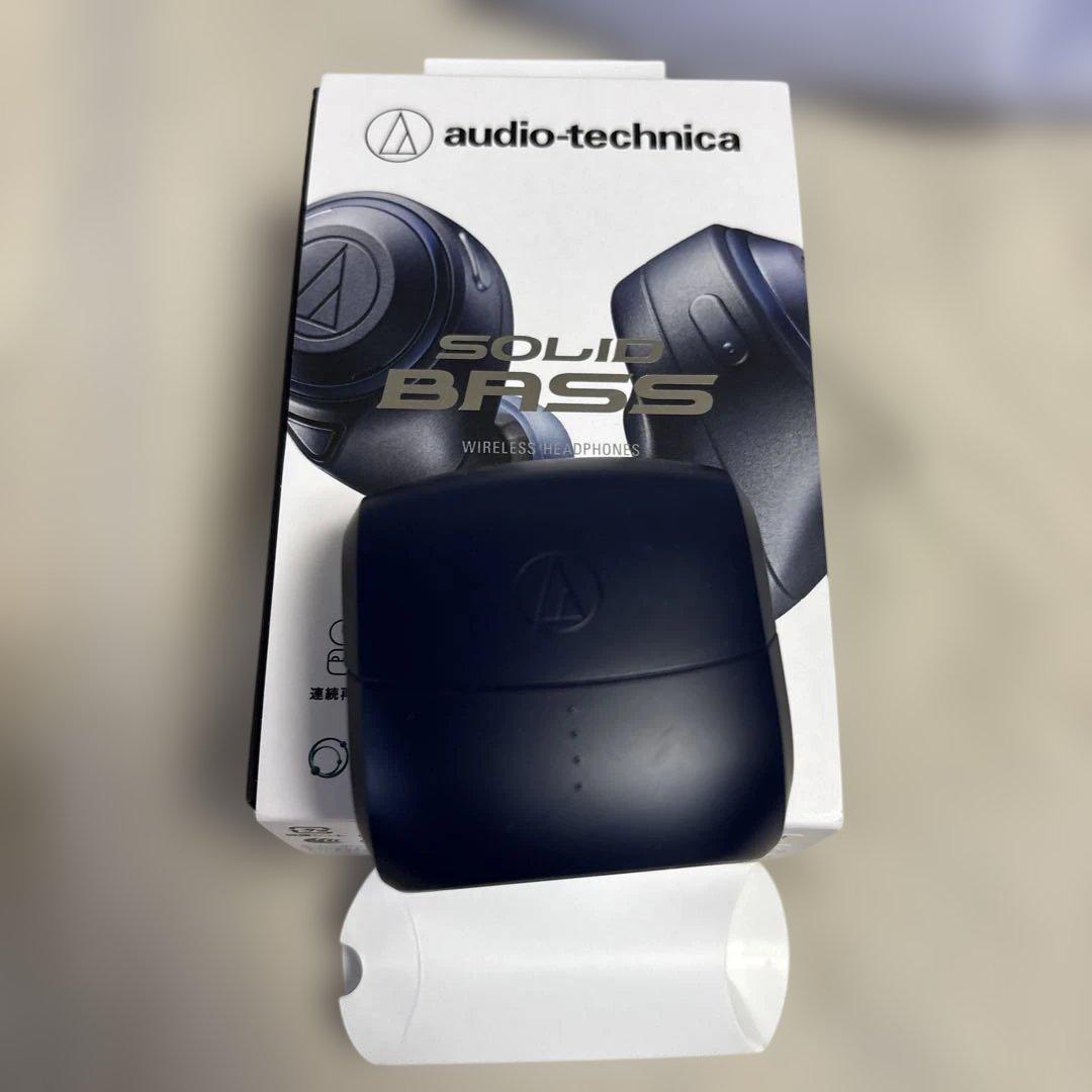 audio-technica ATH-CKS50TW ワイヤレスイヤフォン