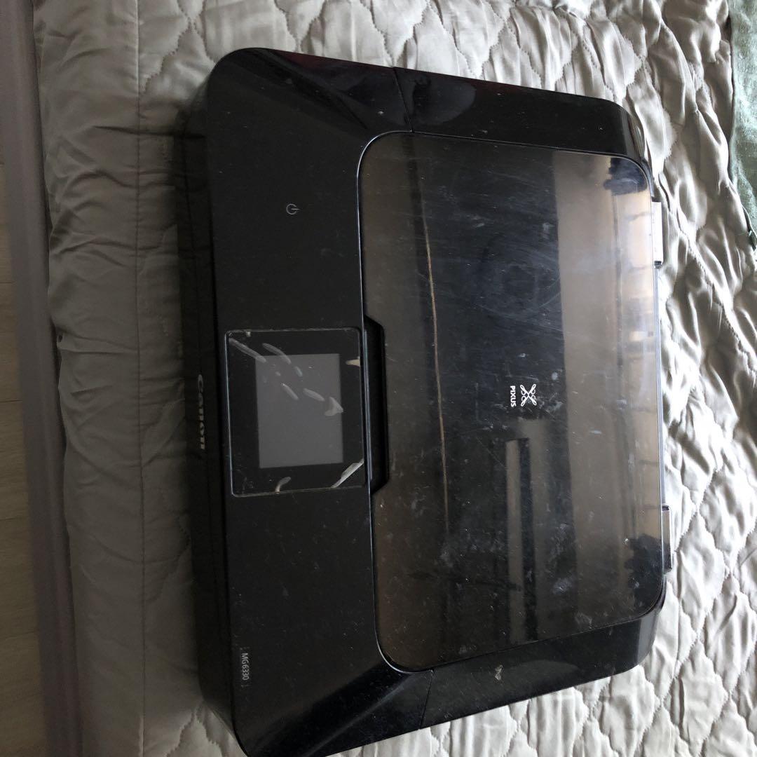 Canon PIXMA 複合機 ブラック