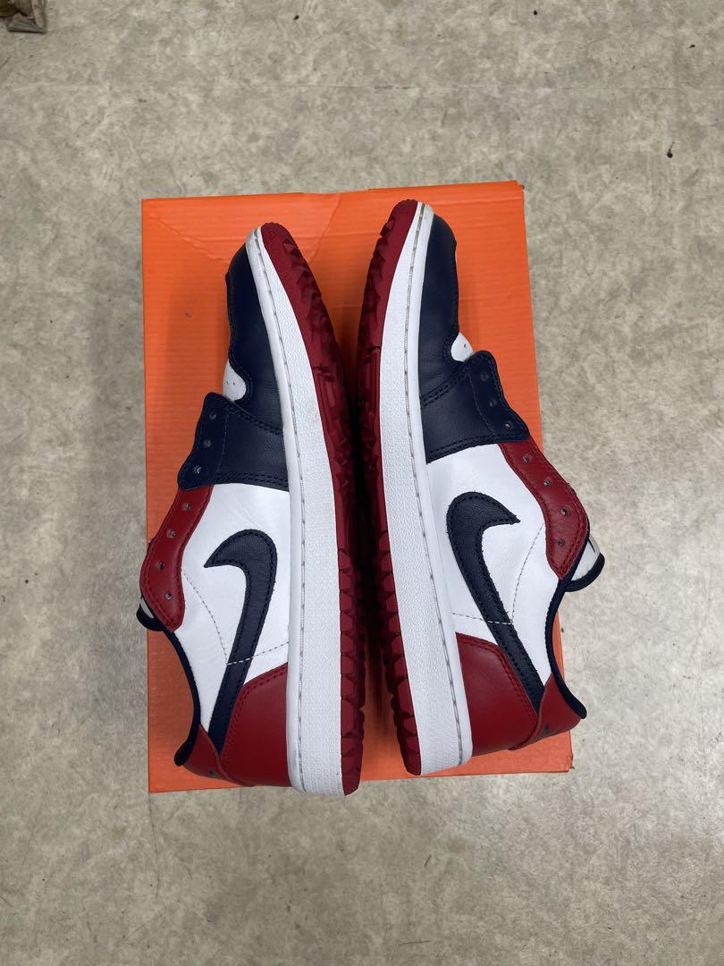 NIKE エアージョーダン1 ゴルフ 26 センチ