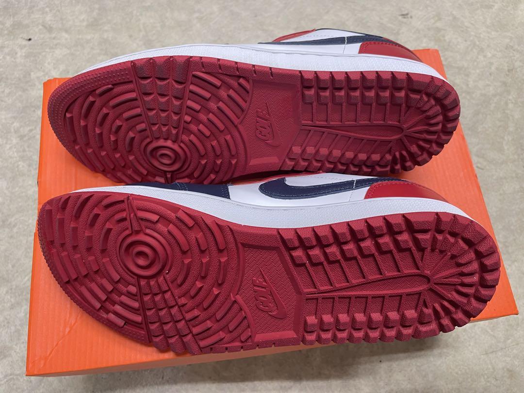NIKE エアージョーダン1 ゴルフ 26 センチ