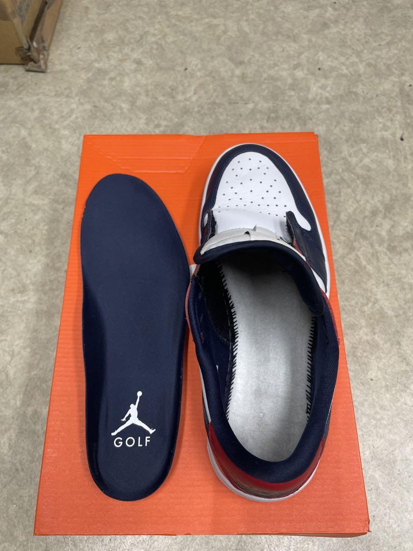 NIKE エアージョーダン1 ゴルフ 26 センチ