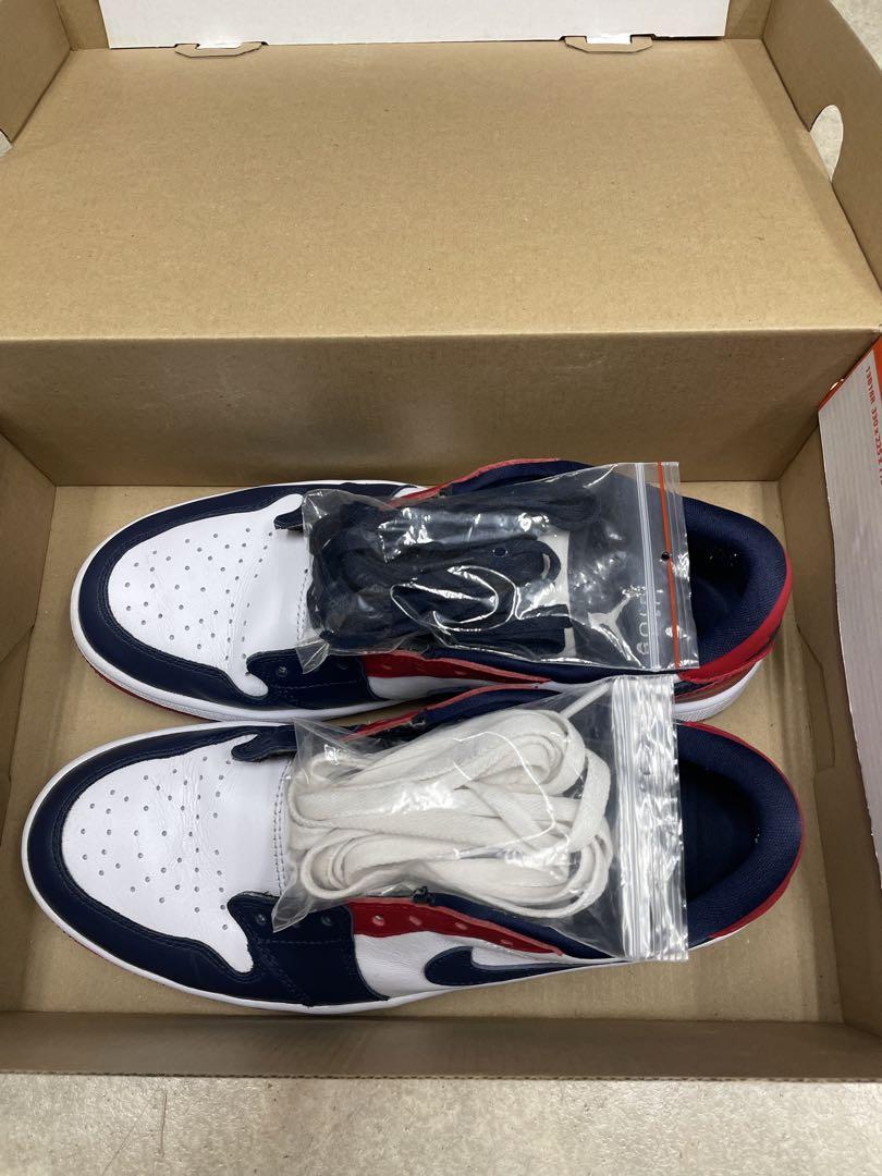 NIKE エアージョーダン1 ゴルフ 26 センチ