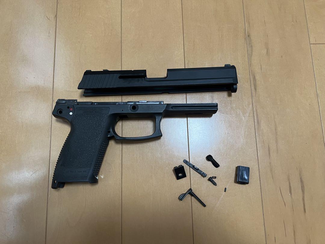 KSC製　MK23 ソーコム　SOCOM ヘヴィウェイト　フレーム