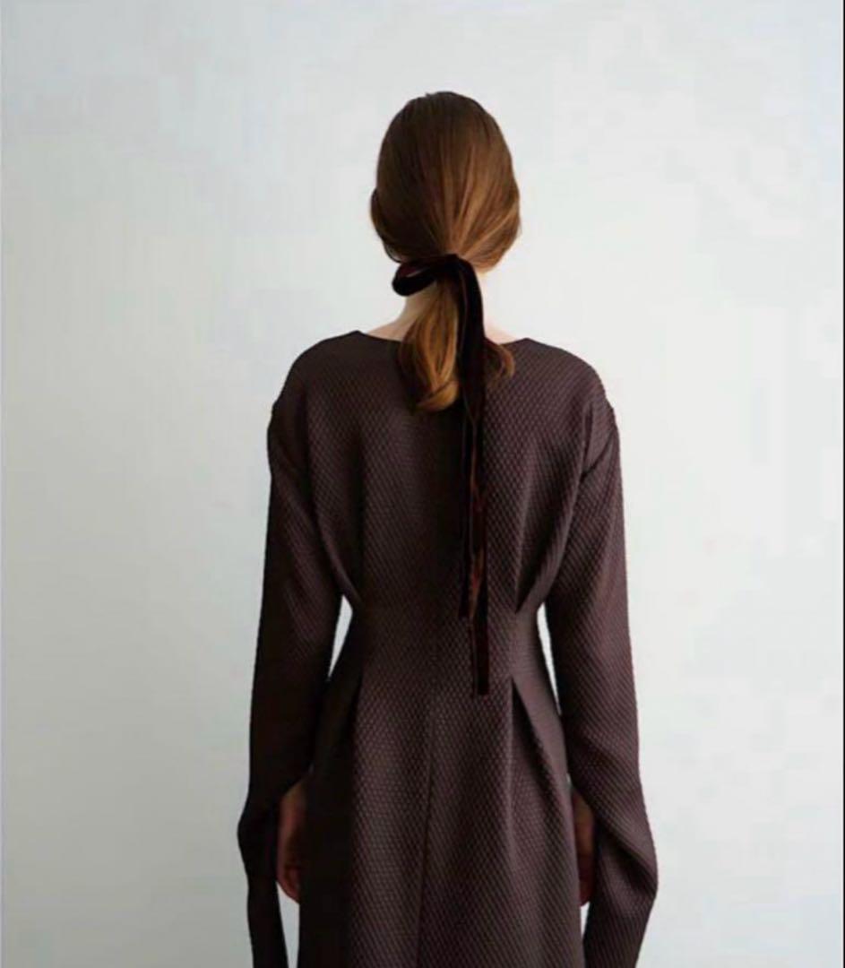 【美品】acka original arm slit one-piece