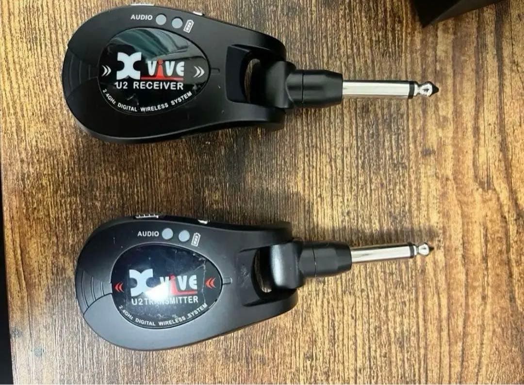 XVIVE XV-U2 ブラック