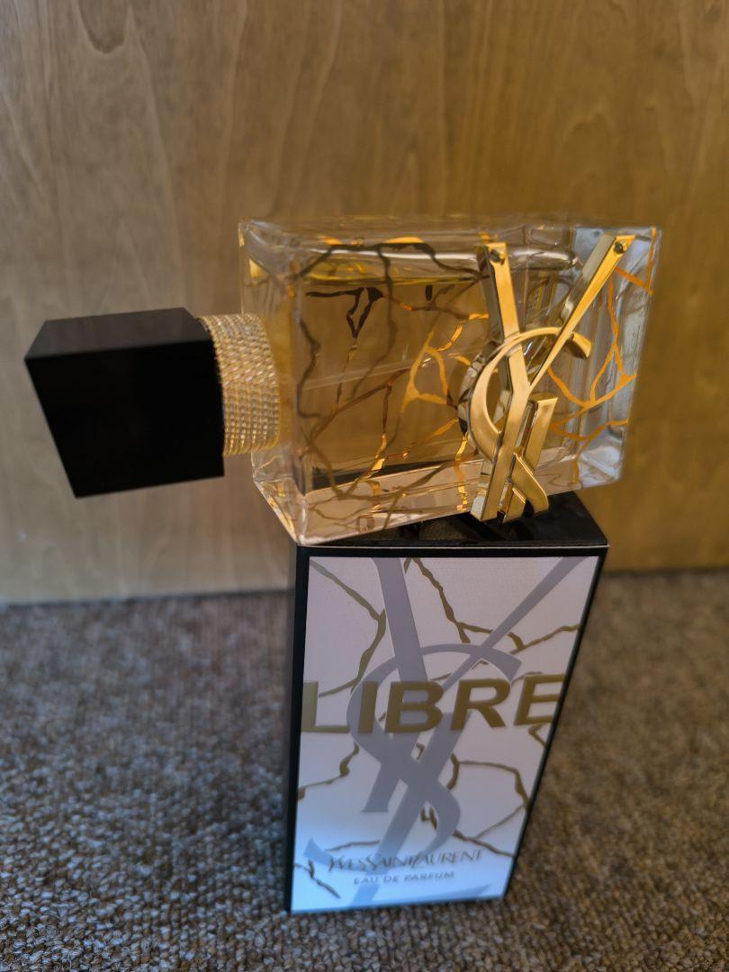 新品未使用・未開封】YSL リブレ オーデパルファム コレクター 50ml