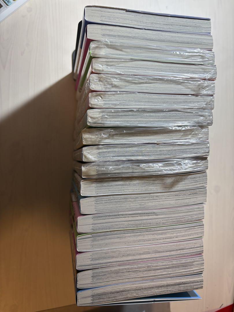 忘却バッテリー 1～17巻 紙袋と学生証付き