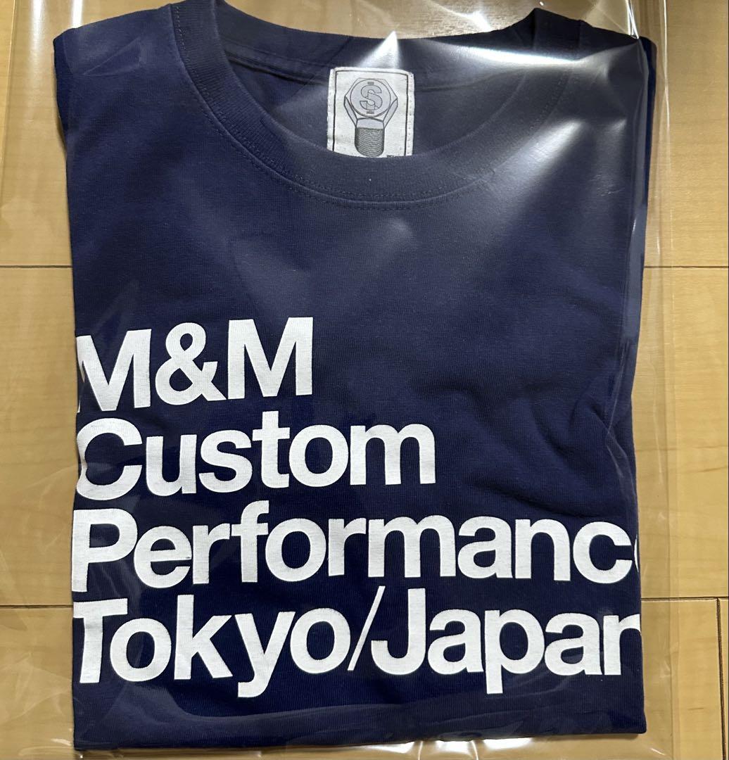 M&M CUSTOM PERFORMANCE Tシャツ キムタク - メルカリ