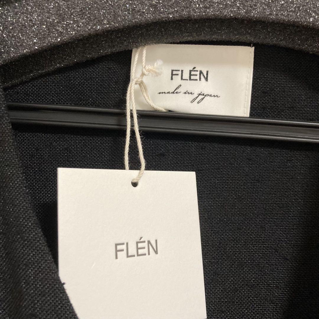 セール(SALE)開催中！ファッション通販 新品未使用】FLEN madeヴィンテージブラウス originalJapan トップス