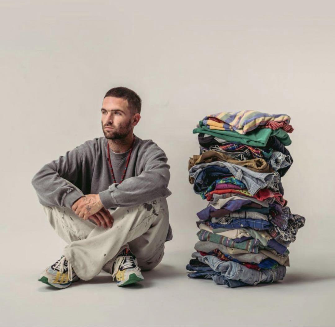 人気ランキング1位～（売れ筋商品） グランジ ペンキ DICKIES ホワイト W33 ペインターパンツ ペンキ パンツ