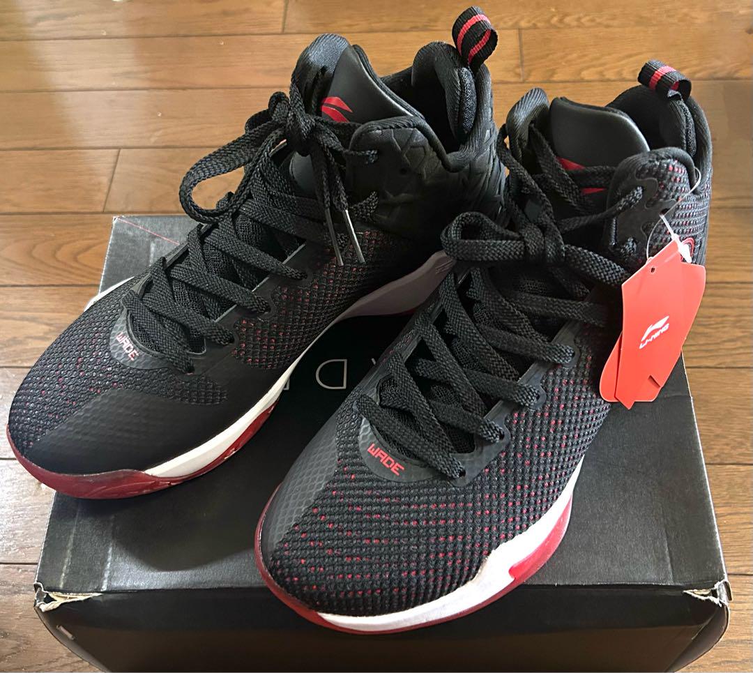 【未使用】LI-Ning Fission IV US8/26cm相当