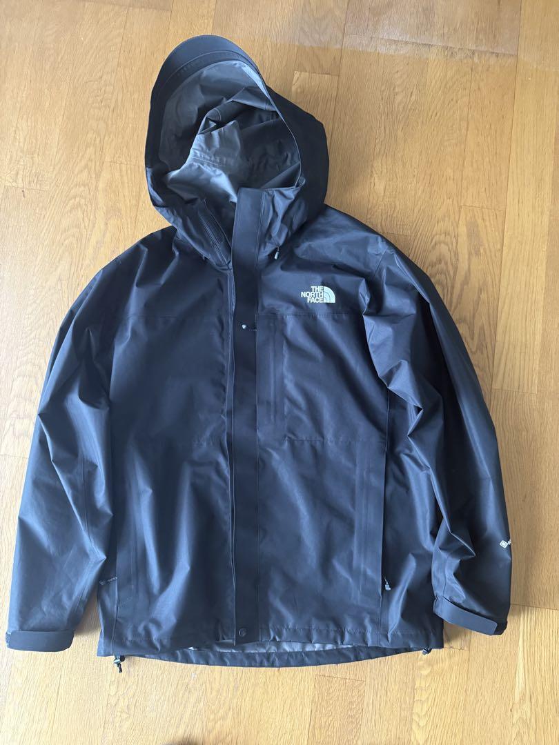ノースフェイスクラウドジャケットGORE-TEX ブラックM
