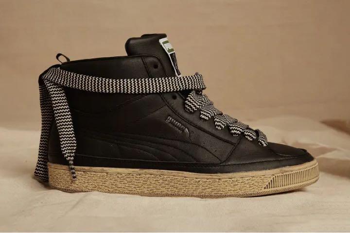 PUMA SUEDE MID RHUIGI スニーカー RHUDE