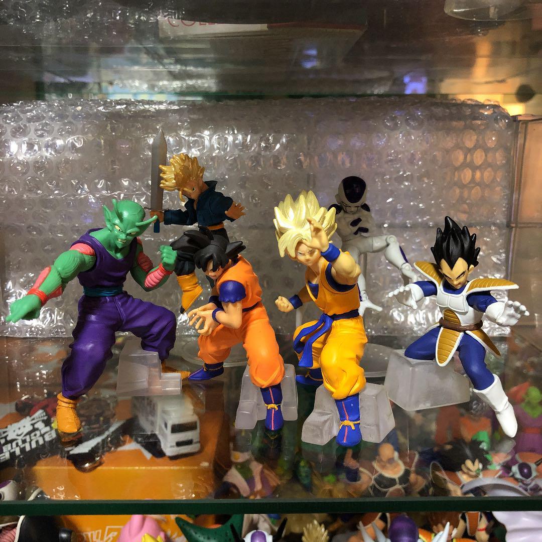 メルカリ ドラゴンボール Hg アクションポーズ 全6種セット コミック アニメ 2 222 中古や未使用のフリマ メルカリ ドラゴンボール Hg アクションポーズ 全6種セット コミック アニメ 2 222 中古や未使用のフリマ