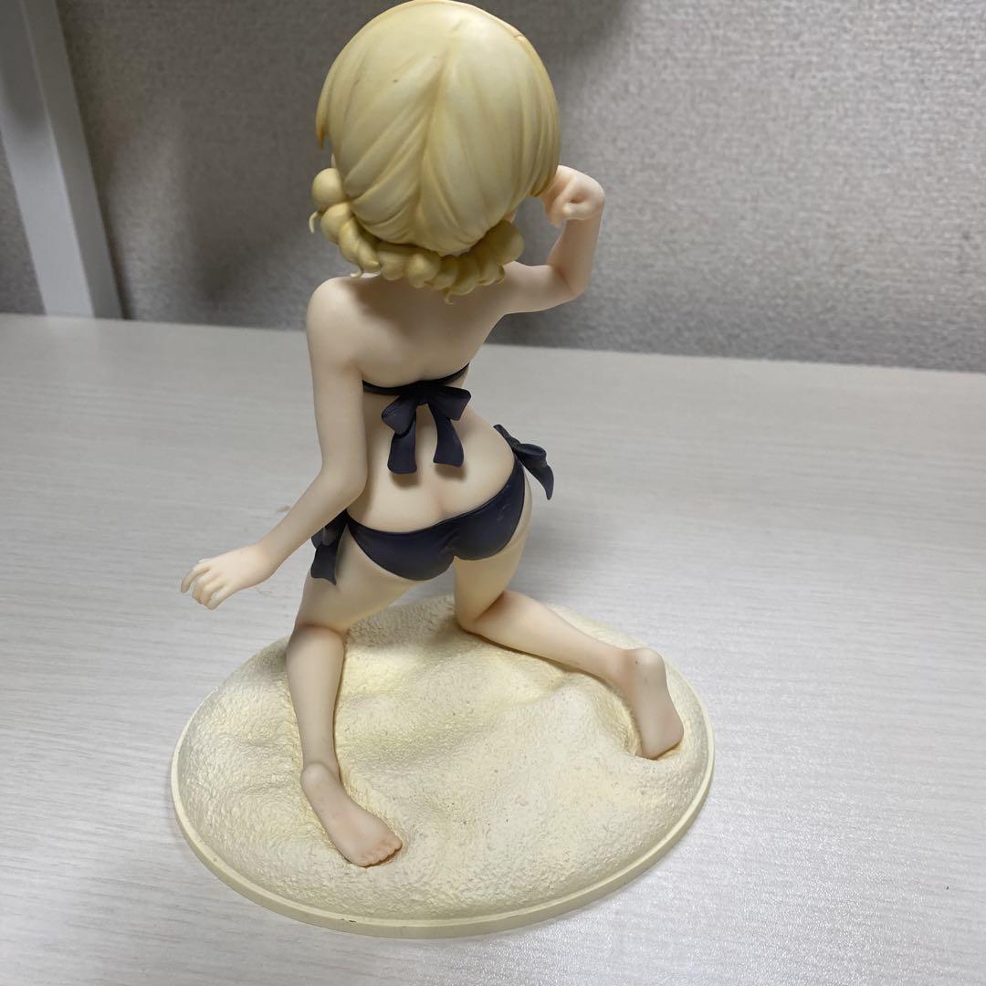 ガールズ&パンツァー ダージリン フィギュア