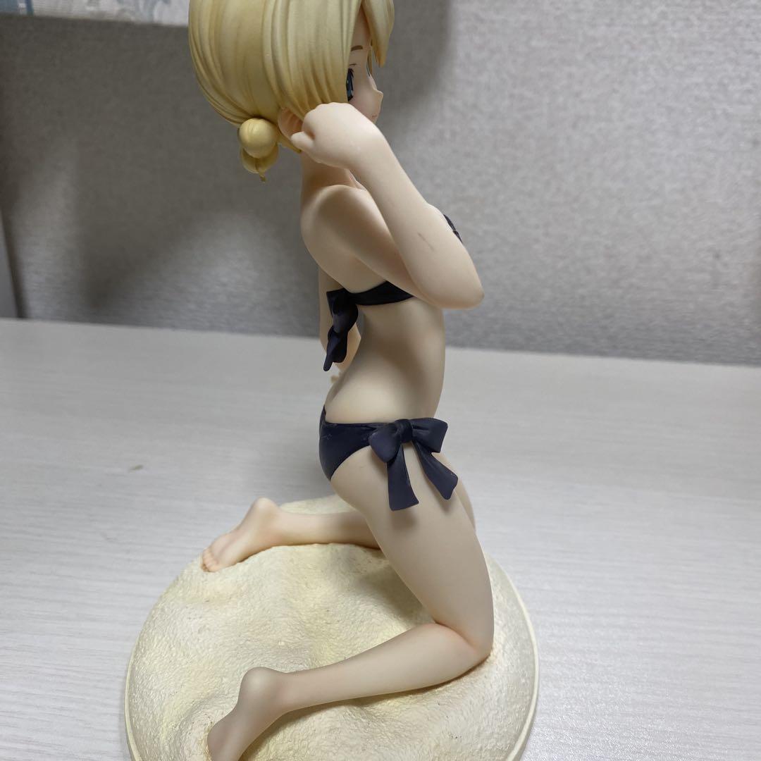 ガールズ&パンツァー ダージリン フィギュア
